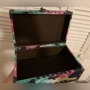 Rock Star storage box